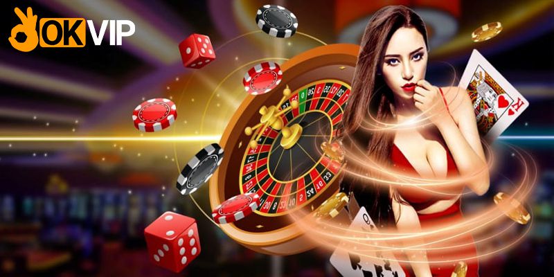 Cách chơi casino trực tuyến OKVIP